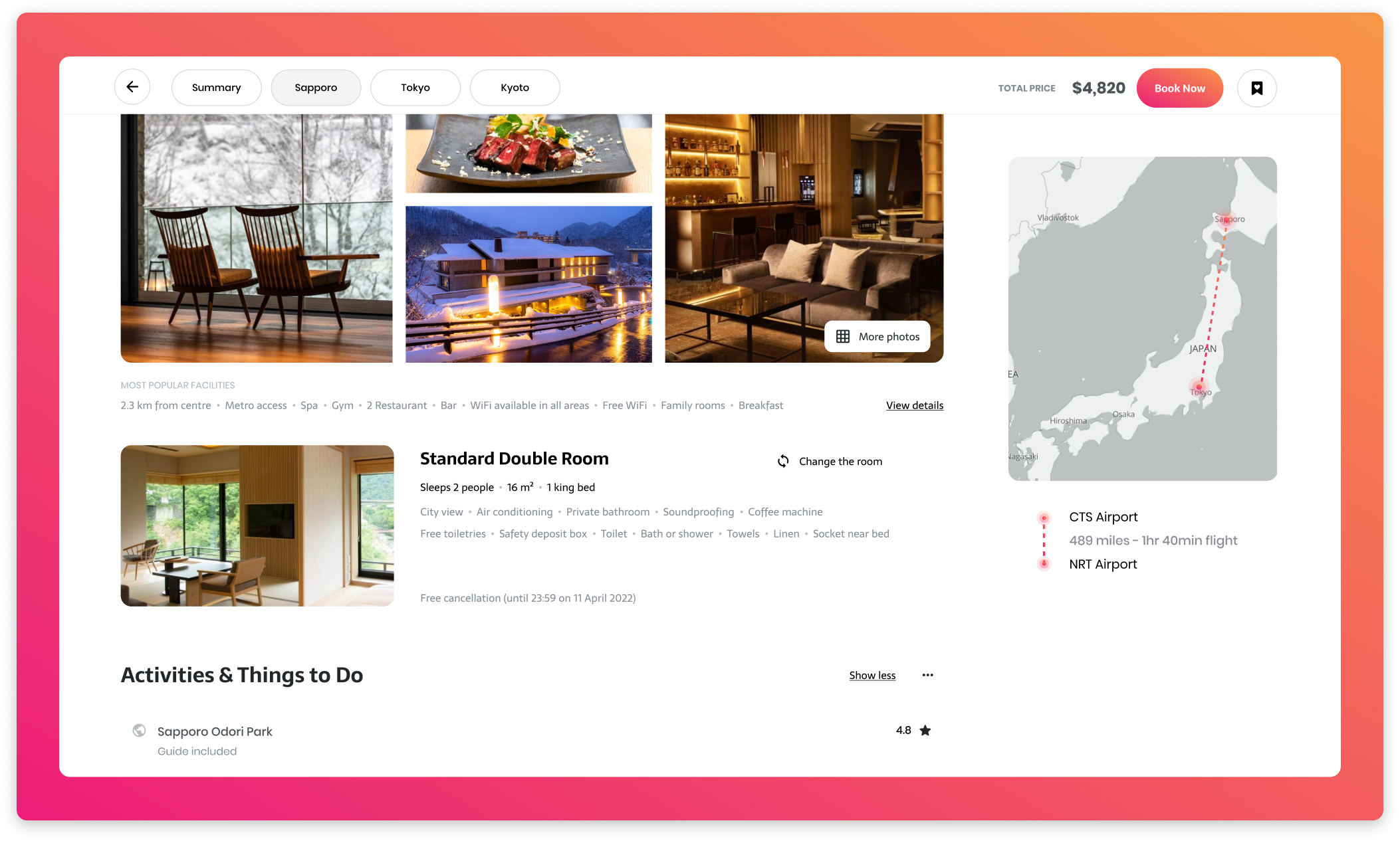 Airheart App screenshot